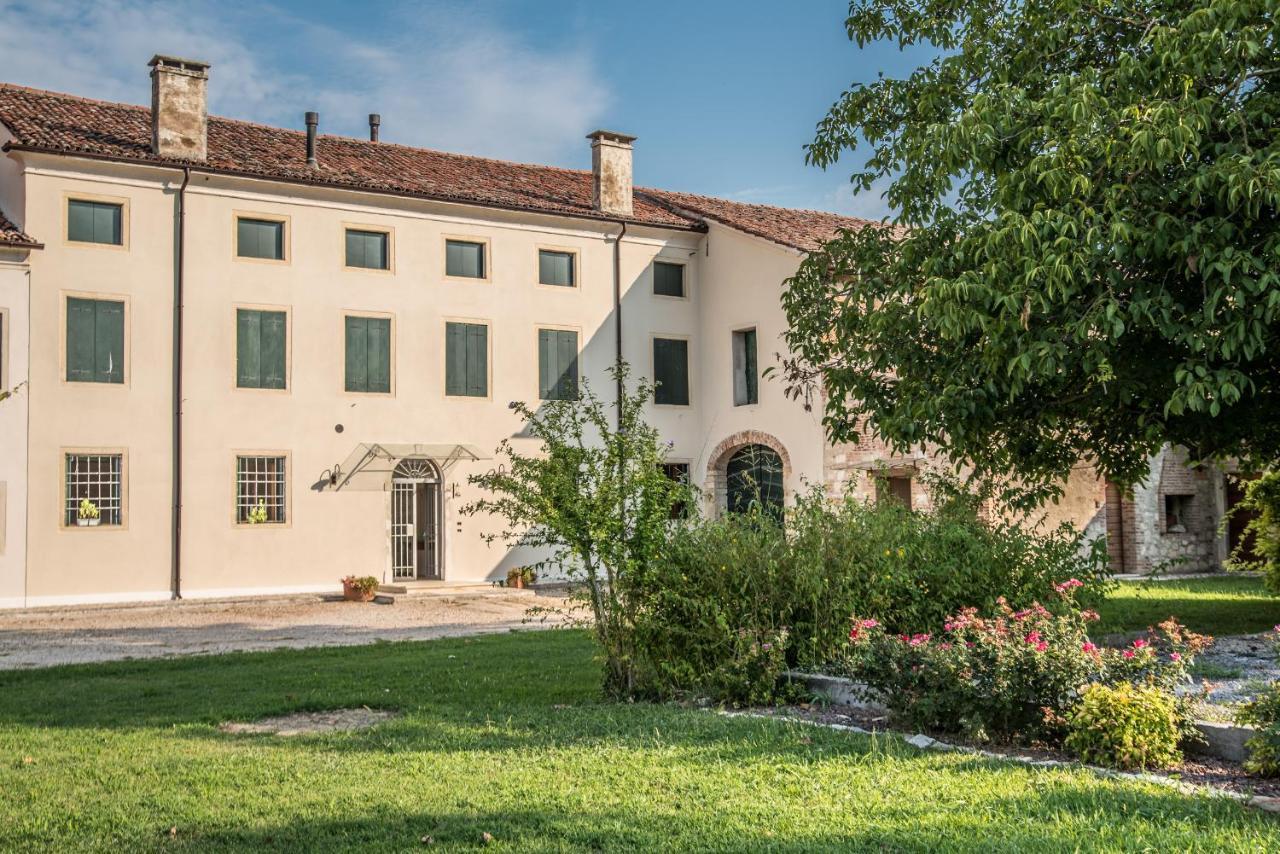 Apartament Borgo Feriani Montegalda Zewnętrze zdjęcie