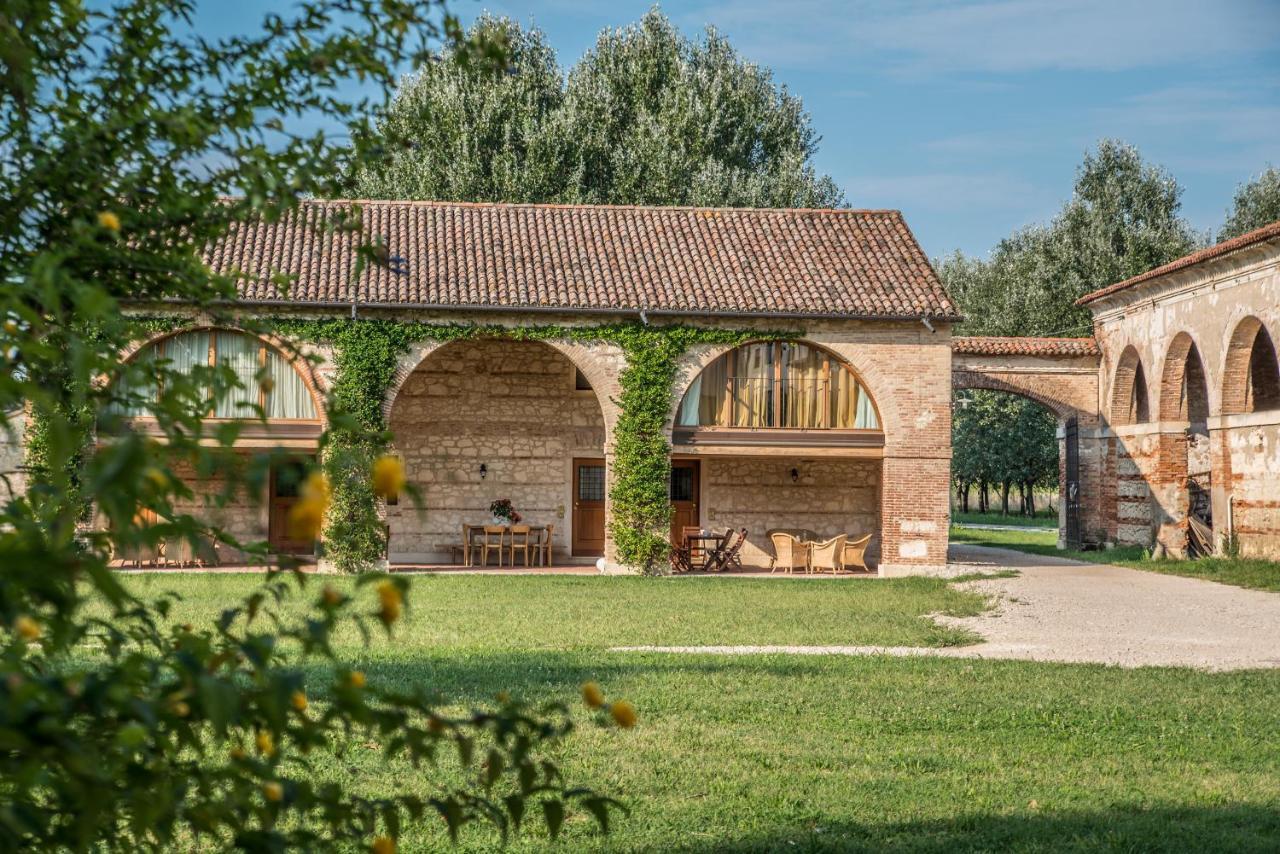 Apartament Borgo Feriani Montegalda Zewnętrze zdjęcie