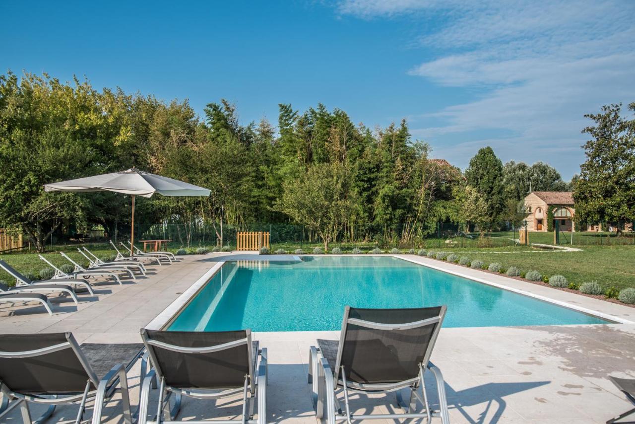 Apartament Borgo Feriani Montegalda Zewnętrze zdjęcie