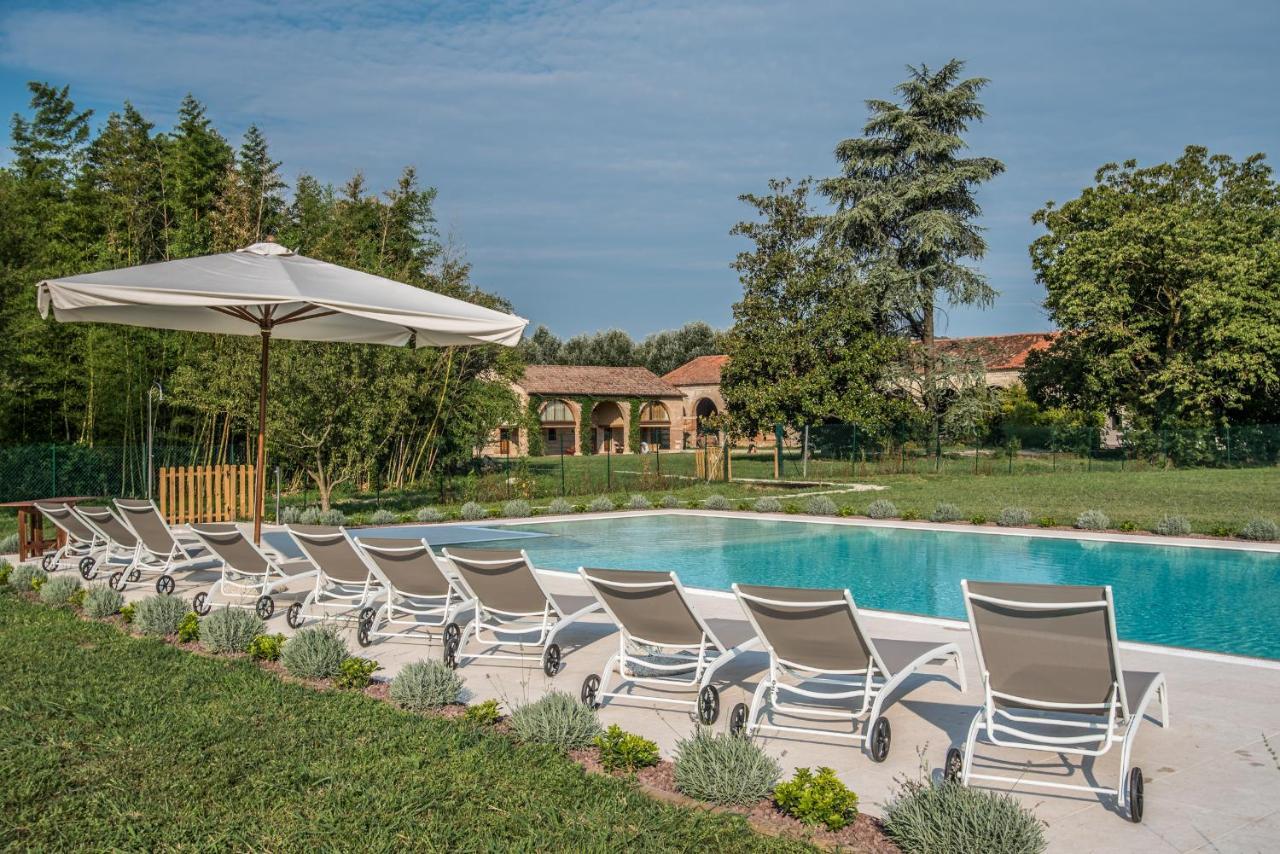 Apartament Borgo Feriani Montegalda Zewnętrze zdjęcie