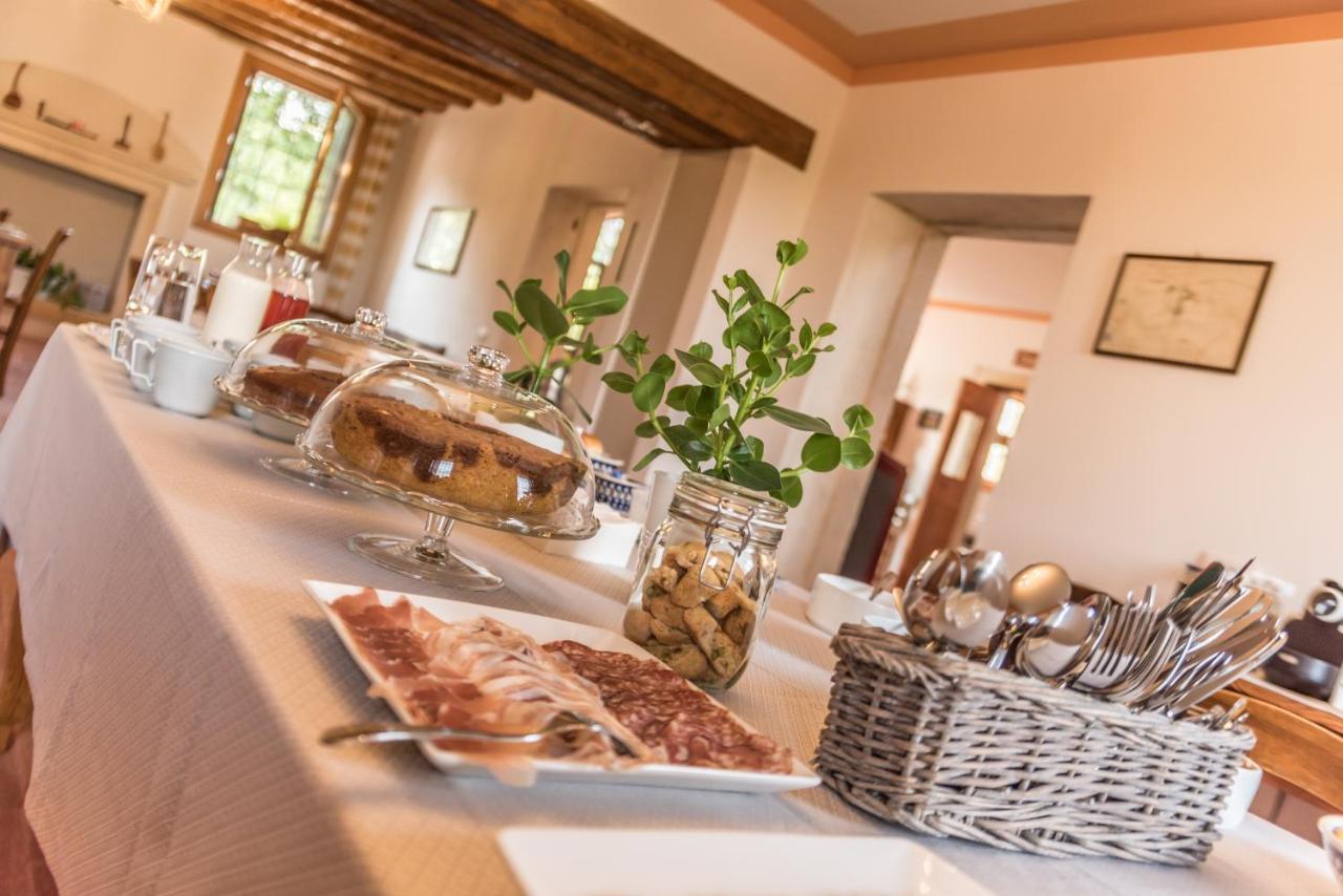 Apartament Borgo Feriani Montegalda Zewnętrze zdjęcie