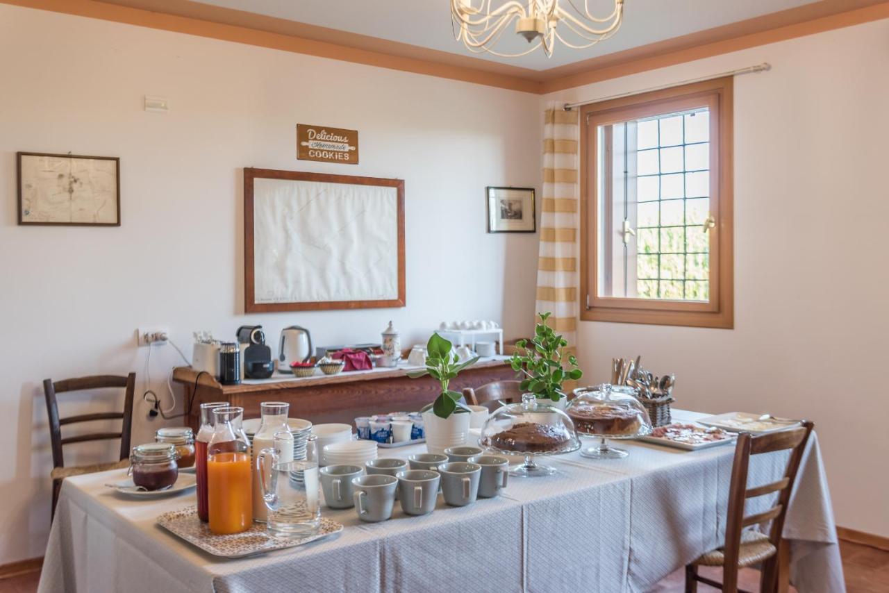 Apartament Borgo Feriani Montegalda Zewnętrze zdjęcie