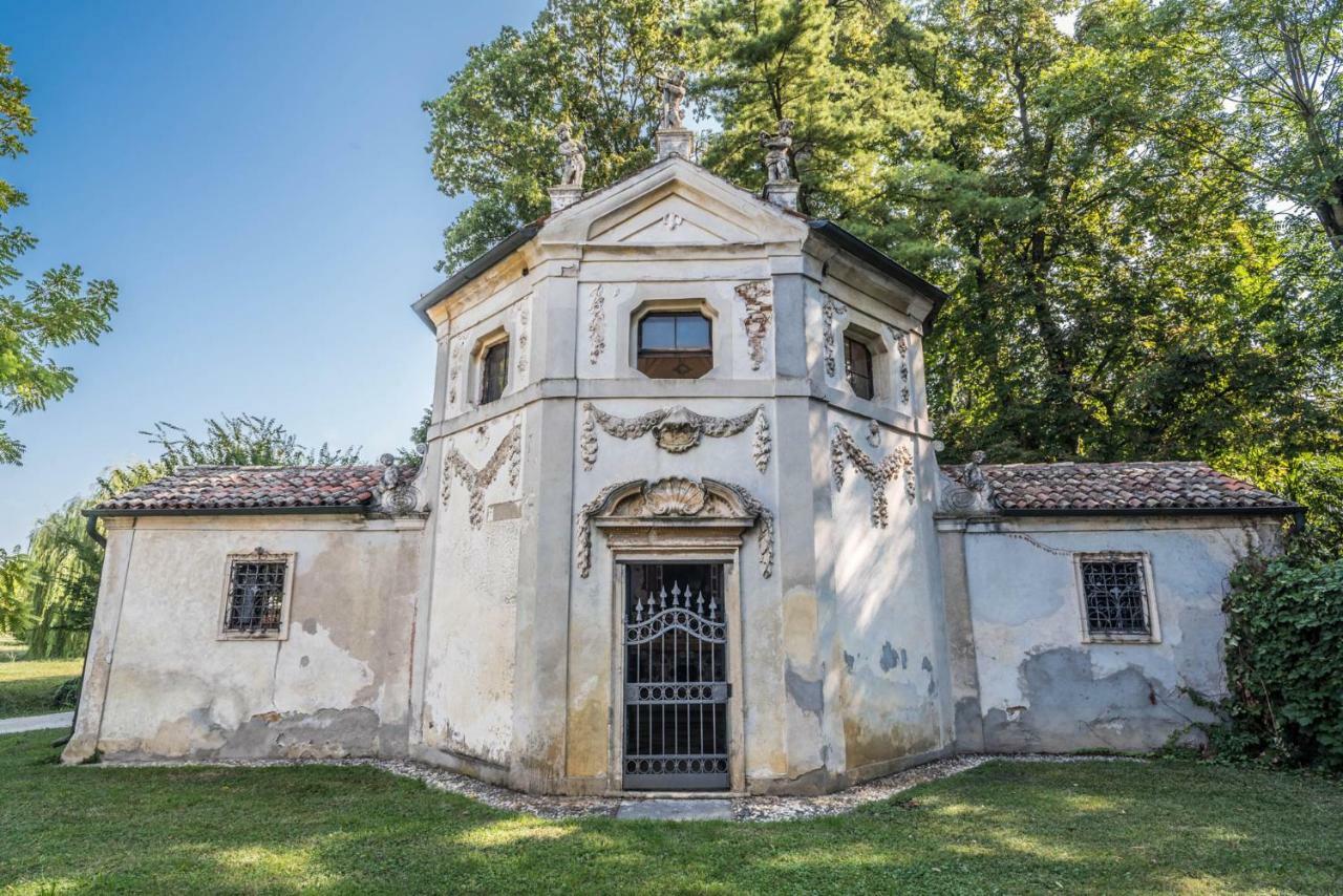 Apartament Borgo Feriani Montegalda Zewnętrze zdjęcie