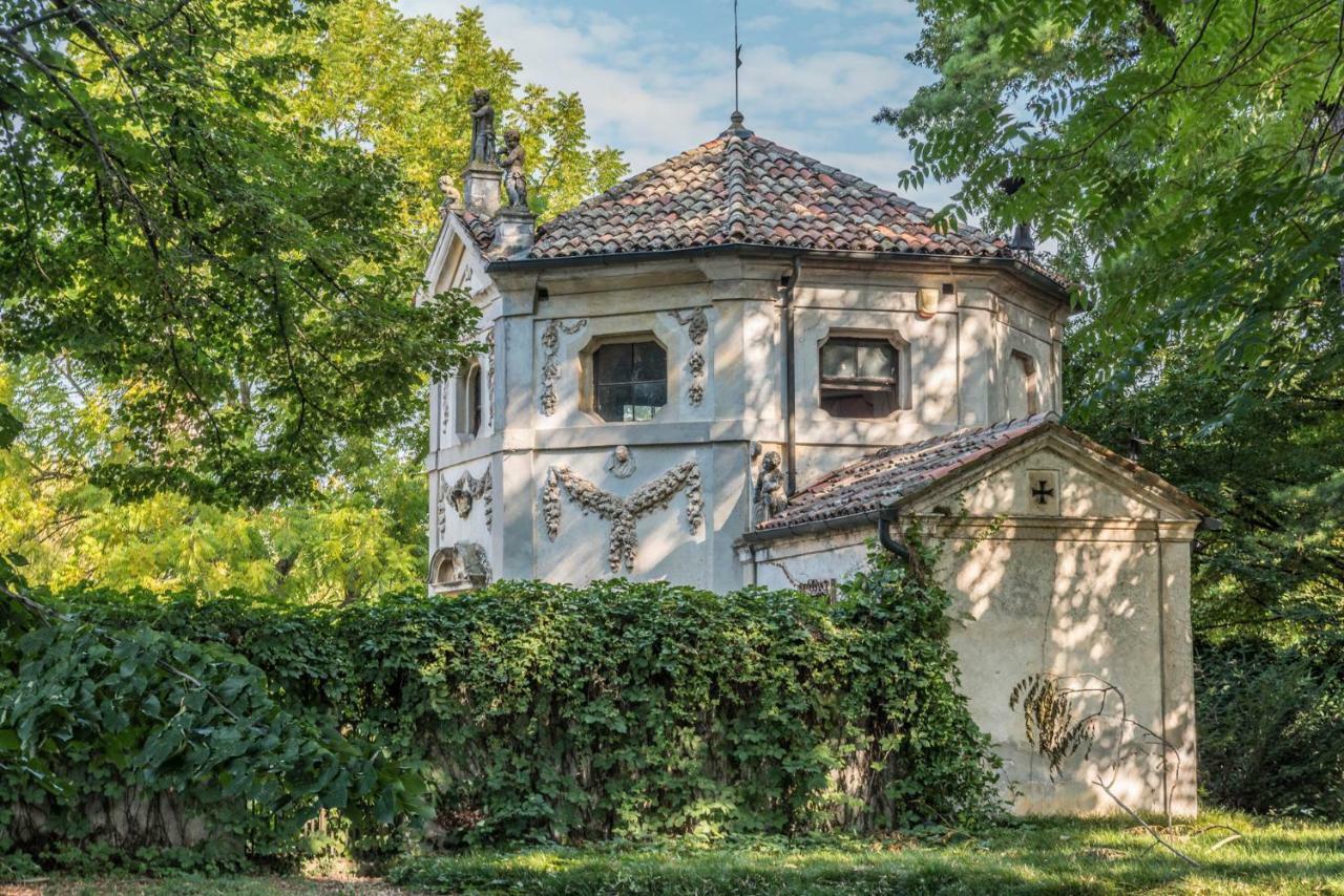 Apartament Borgo Feriani Montegalda Zewnętrze zdjęcie