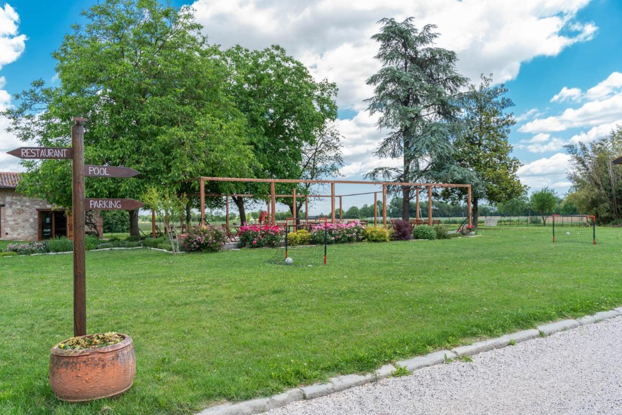 Apartament Borgo Feriani Montegalda Zewnętrze zdjęcie
