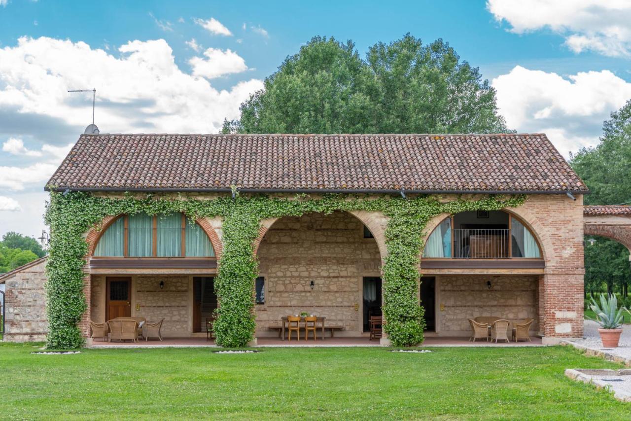 Apartament Borgo Feriani Montegalda Zewnętrze zdjęcie