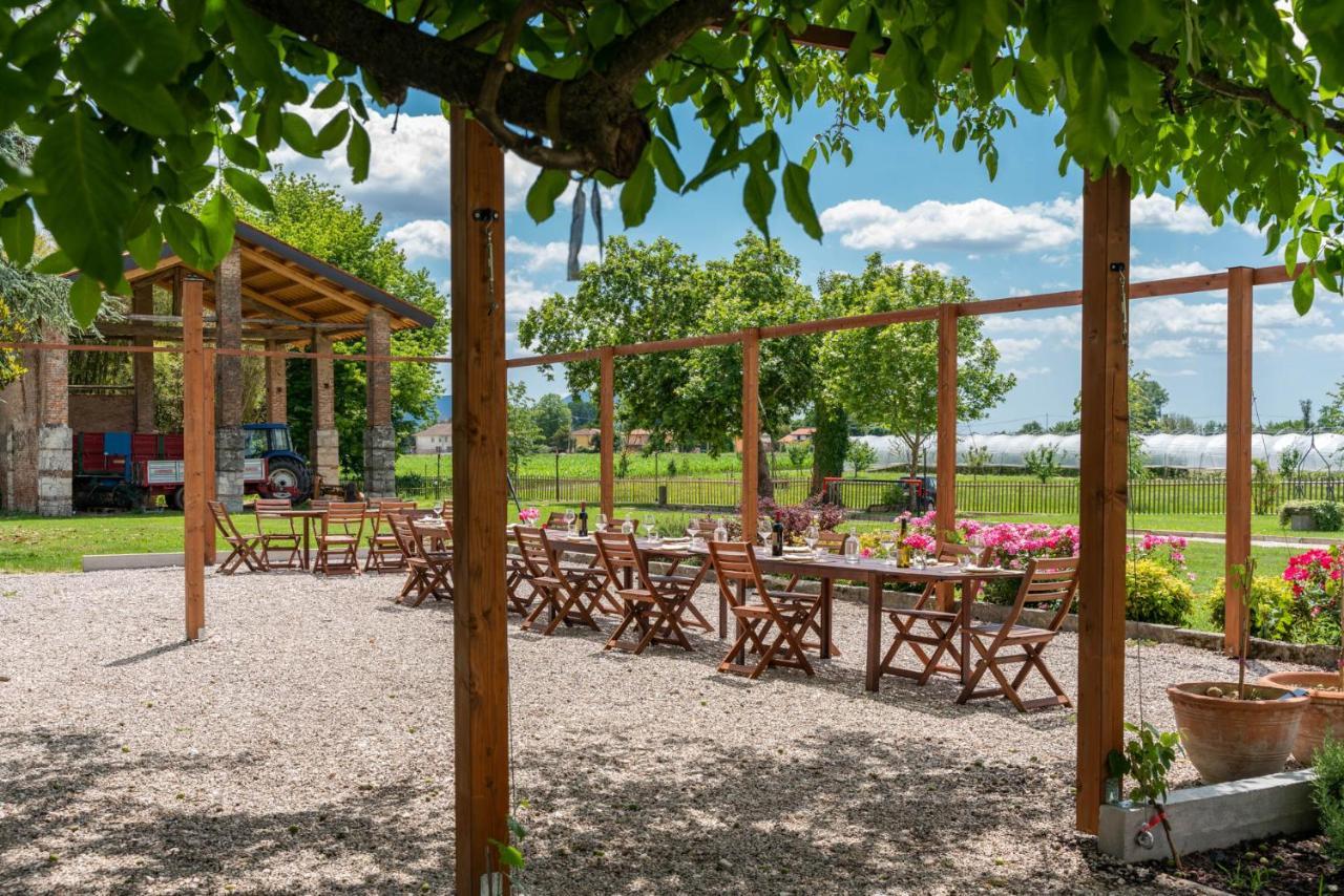 Apartament Borgo Feriani Montegalda Zewnętrze zdjęcie