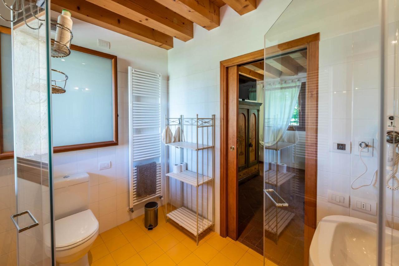Apartament Borgo Feriani Montegalda Zewnętrze zdjęcie