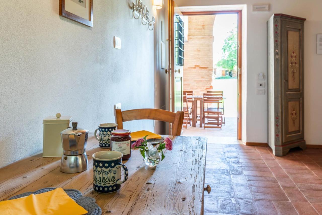 Apartament Borgo Feriani Montegalda Zewnętrze zdjęcie
