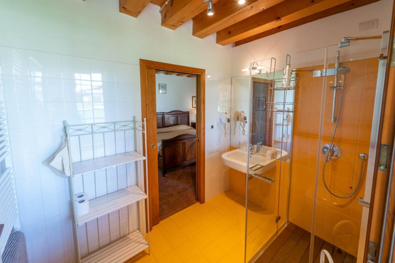 Apartament Borgo Feriani Montegalda Zewnętrze zdjęcie