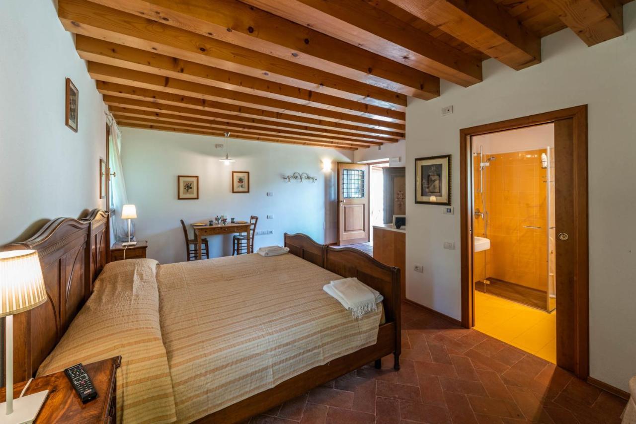 Apartament Borgo Feriani Montegalda Zewnętrze zdjęcie