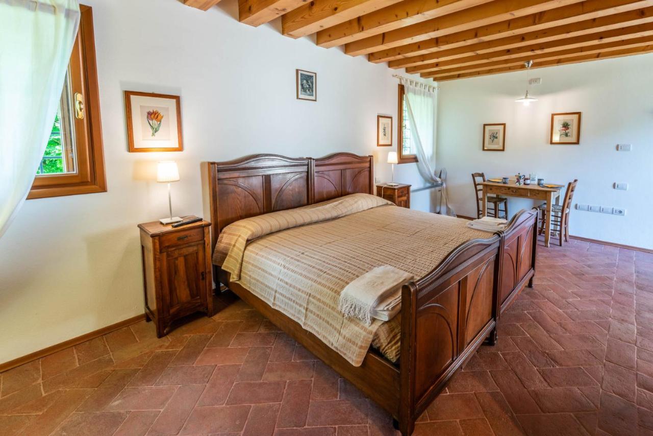 Apartament Borgo Feriani Montegalda Zewnętrze zdjęcie