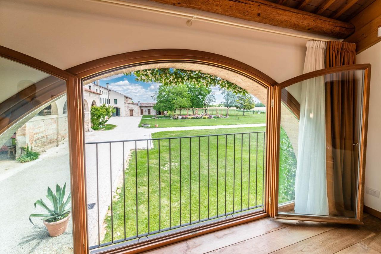 Apartament Borgo Feriani Montegalda Zewnętrze zdjęcie