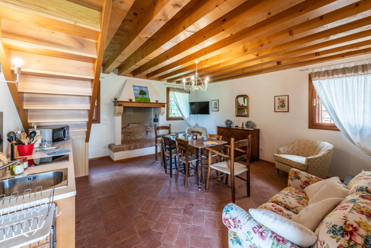 Apartament Borgo Feriani Montegalda Zewnętrze zdjęcie
