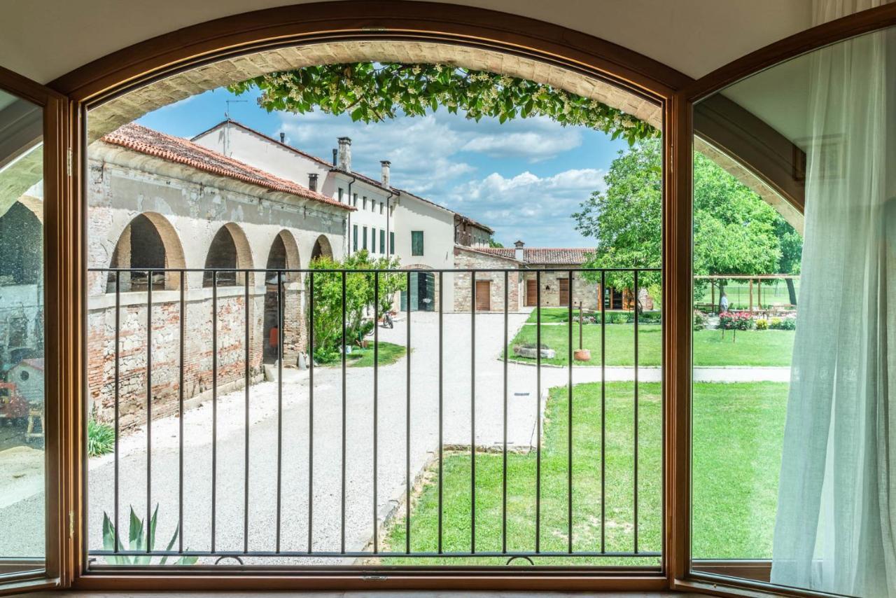 Apartament Borgo Feriani Montegalda Zewnętrze zdjęcie