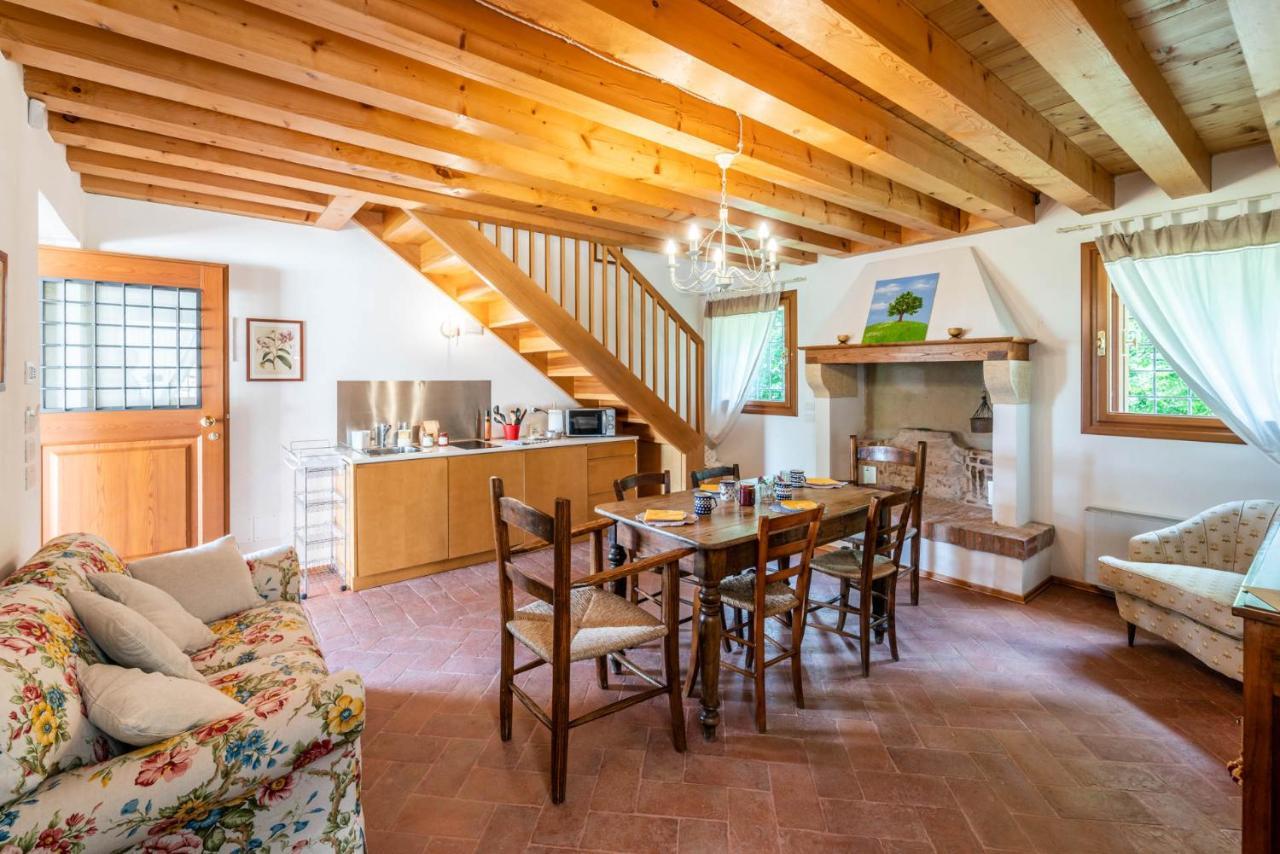 Apartament Borgo Feriani Montegalda Zewnętrze zdjęcie