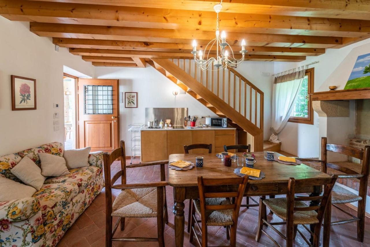 Apartament Borgo Feriani Montegalda Zewnętrze zdjęcie