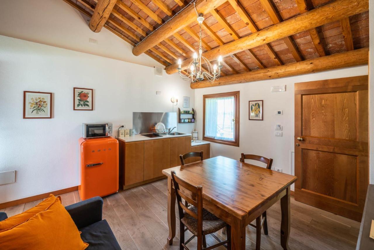 Apartament Borgo Feriani Montegalda Zewnętrze zdjęcie