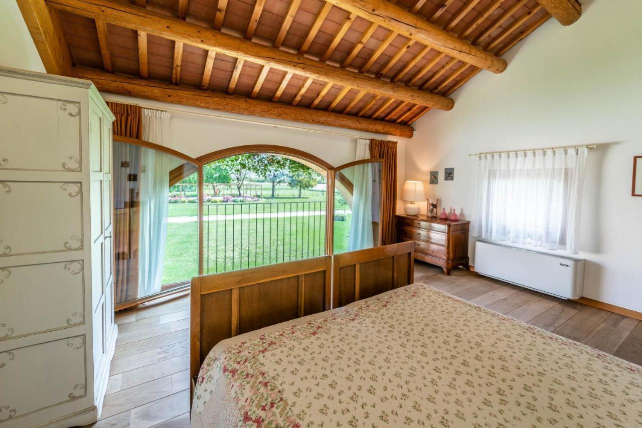Apartament Borgo Feriani Montegalda Zewnętrze zdjęcie