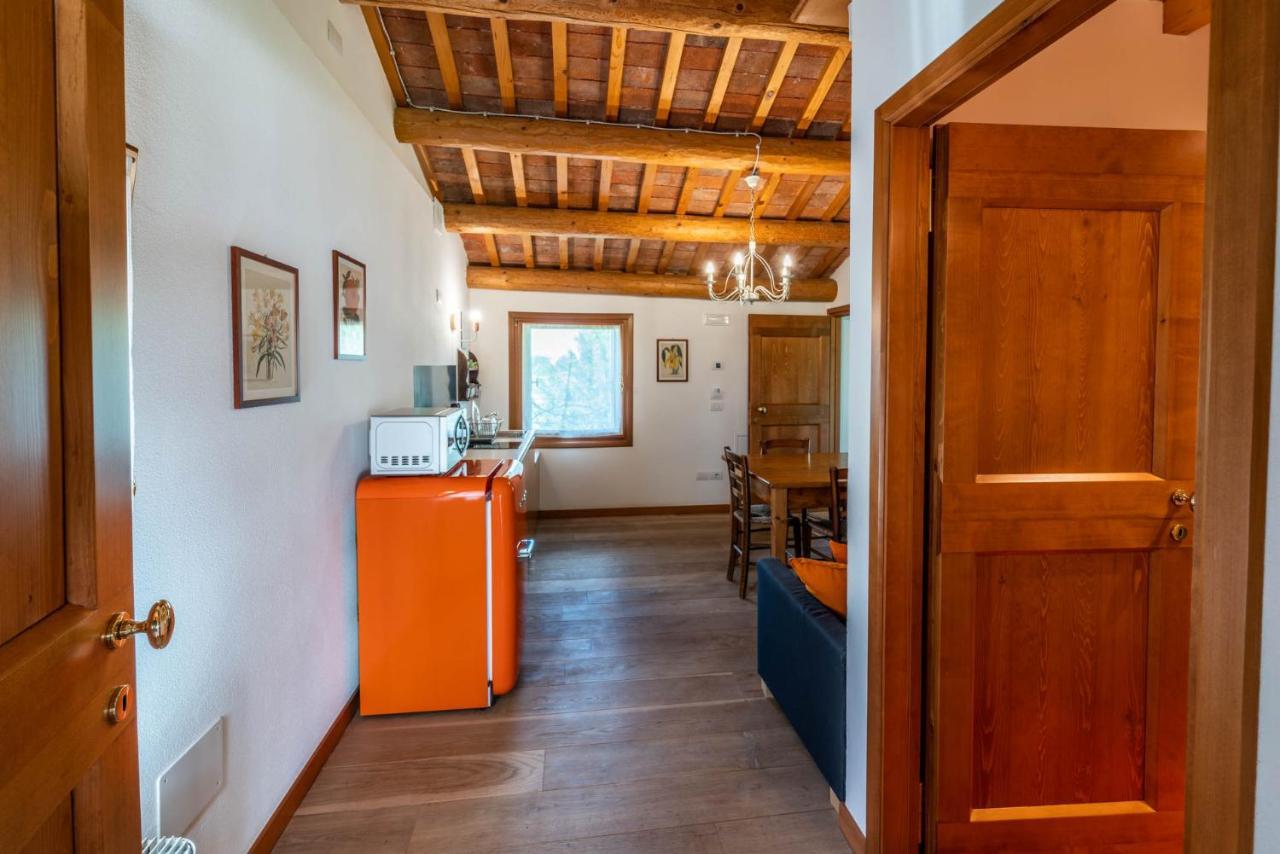Apartament Borgo Feriani Montegalda Zewnętrze zdjęcie