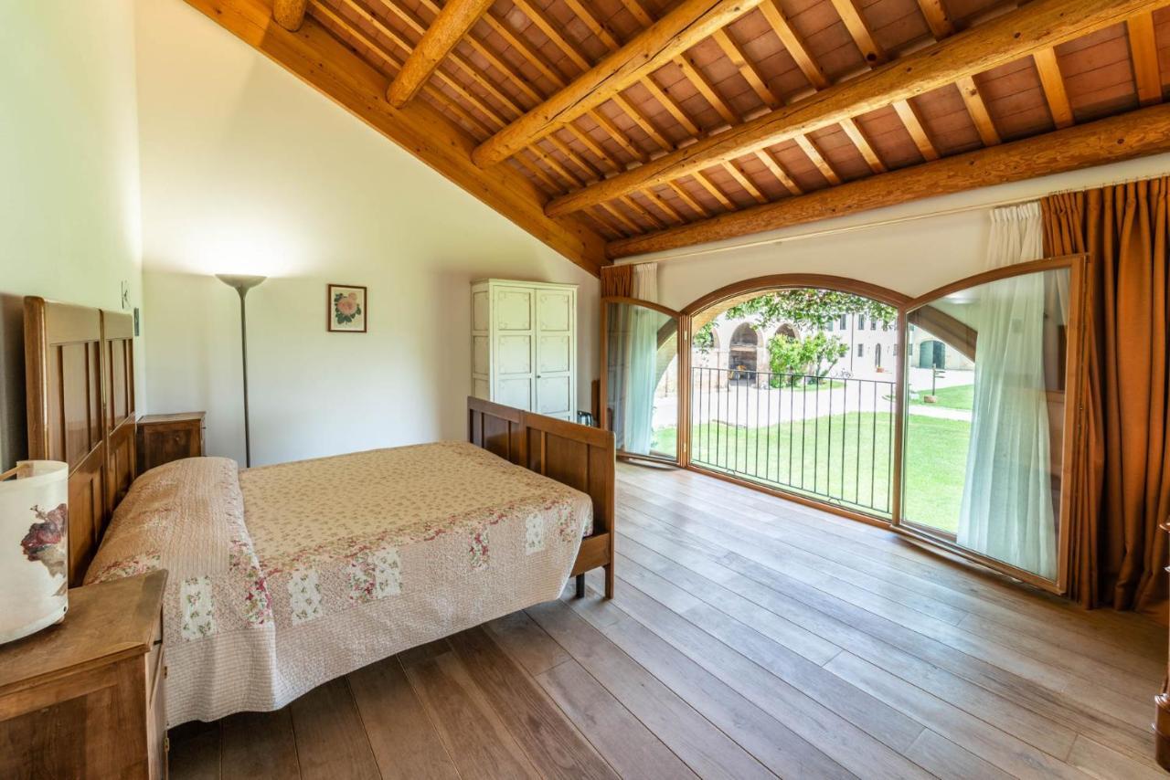 Apartament Borgo Feriani Montegalda Zewnętrze zdjęcie