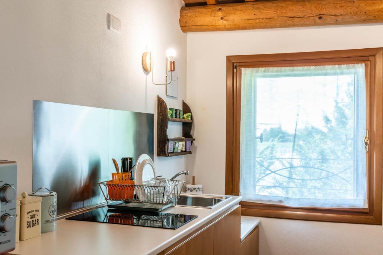 Apartament Borgo Feriani Montegalda Zewnętrze zdjęcie