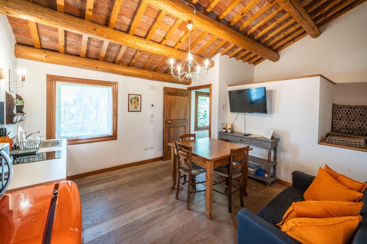 Apartament Borgo Feriani Montegalda Zewnętrze zdjęcie